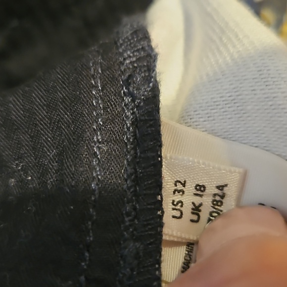 Free People Wide Leg Jeans - Picture 6 of 11